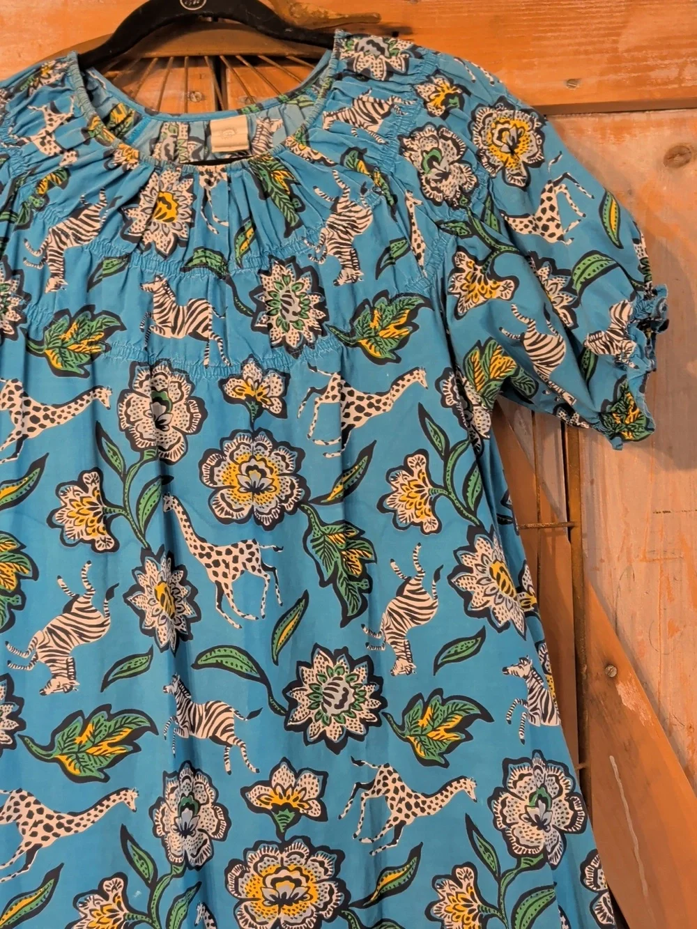 Printfresh X Pencil & Paper Maxi Dress.   Small. - Picture 4 of 5